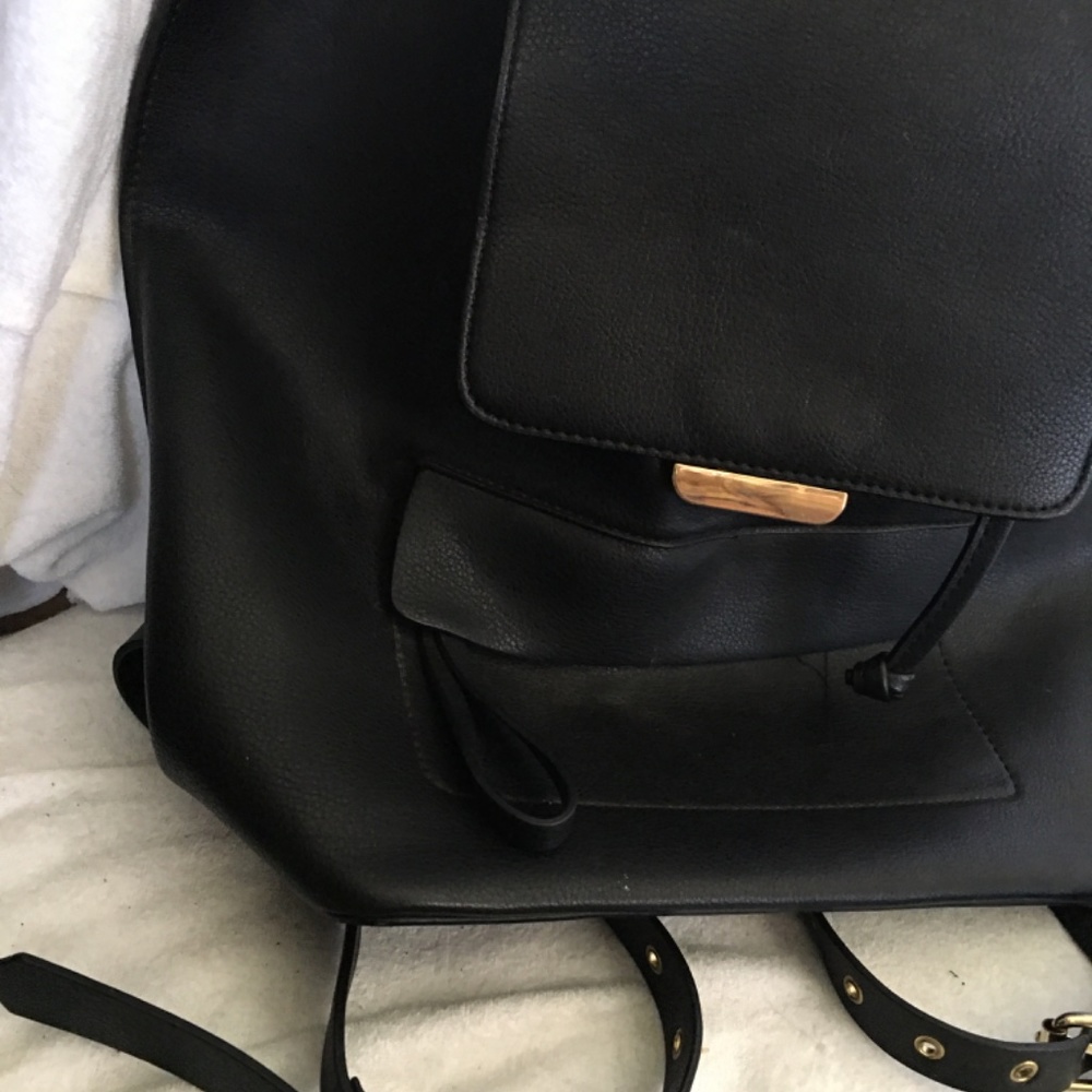 Zara backpack - Picture 2 of 7
